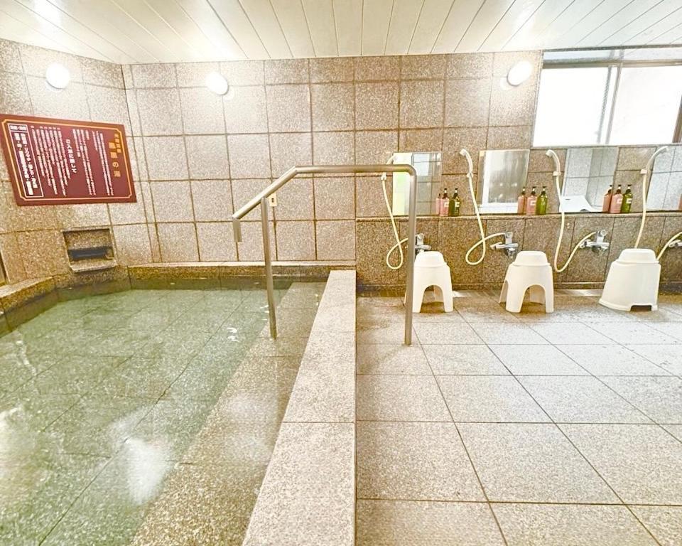 Kurashiki Ekimae Universal Hotel Exteriér fotografie